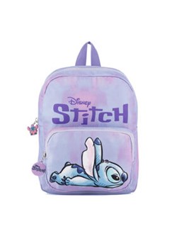 Disney Classics Plecak ACCCS-AW24-318DCLS Fioletowy ze sklepu MODIVO w kategorii Plecaki dla dzieci - zdjęcie 176687855