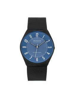 Skagen Zegarek Grenen SKW6837 Czarny ze sklepu MODIVO w kategorii Zegarki - zdjęcie 176692237