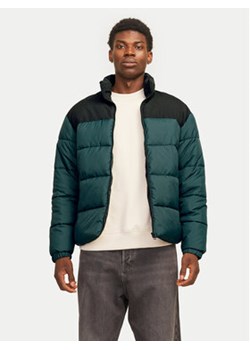 Jack&Jones Kurtka puchowa Moon 12256859 Zielony Regular Fit ze sklepu MODIVO w kategorii Kurtki męskie - zdjęcie 176693357