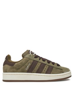 adidas Originals Sneakersy Campus 00s ID1418 Zielony ze sklepu MODIVO w kategorii Buty sportowe damskie - zdjęcie 176697335