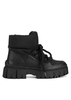 MEXX Trapery MI001713343W Czarny ze sklepu MODIVO w kategorii Workery damskie - zdjęcie 176701487