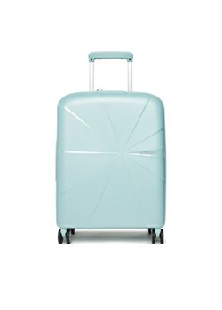 American Tourister Walizka kabinowa MD5-21002 A367 Zielony ze sklepu MODIVO w kategorii Walizki - zdjęcie 176701597