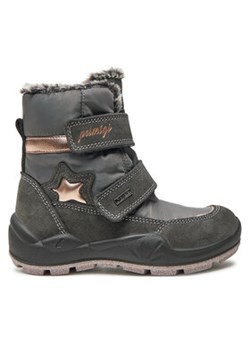 Primigi Śniegowce 6878555 M GORE-TEX Szary ze sklepu MODIVO w kategorii Buty zimowe dziecięce - zdjęcie 176703437