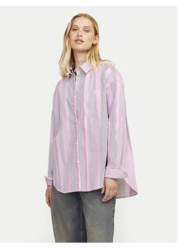 JJXX Koszula Jamie 12200353 Różowy Relaxed Fit ze sklepu MODIVO w kategorii Koszule damskie - zdjęcie 176704907