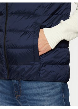 Tommy Jeans Kamizelka DM0DM20663 Granatowy Regular Fit ze sklepu MODIVO w kategorii Kamizelki męskie - zdjęcie 176705458
