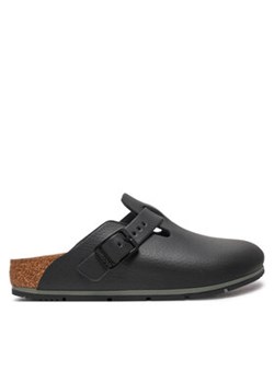 Birkenstock Klapki Boston Pro Le 1026222 Czarny ze sklepu MODIVO w kategorii Klapki damskie - zdjęcie 176705717