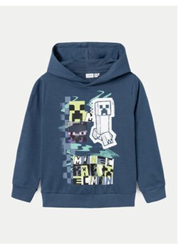 NAME IT Bluza 13232366 Niebieski Regular Fit ze sklepu MODIVO w kategorii Bluzy chłopięce - zdjęcie 176706005