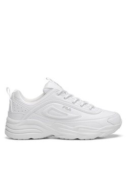 Fila Sneakersy SKYE FFW0458-10004 Biały ze sklepu MODIVO w kategorii Buty sportowe damskie - zdjęcie 176707225