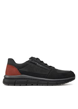 Bugatti Sneakersy 331-AOS01-5500 Czarny ze sklepu MODIVO w kategorii Buty sportowe męskie - zdjęcie 176714685