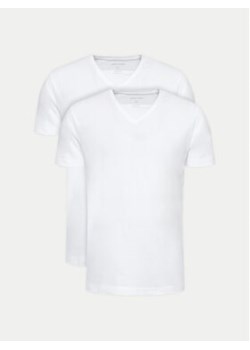 Pierre Cardin Komplet 2 t-shirtów 29991.000.9000 Biały Modern Fit ze sklepu MODIVO w kategorii T-shirty męskie - zdjęcie 176715557