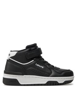 Levi's® Sneakersy VDER0022S Czarny ze sklepu MODIVO w kategorii Buty sportowe dziecięce - zdjęcie 176717758