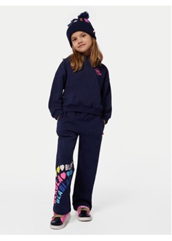 Billieblush Spodnie dresowe U20442 Granatowy Regular Fit ze sklepu MODIVO w kategorii Spodnie chłopięce - zdjęcie 176718346