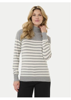 Kaffe Golf 10509063 Szary Regular Fit ze sklepu MODIVO w kategorii Swetry damskie - zdjęcie 176718827