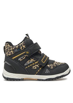 Leaf Sneakersy LKAUS101K Czarny ze sklepu MODIVO w kategorii Buty sportowe dziecięce - zdjęcie 176722756