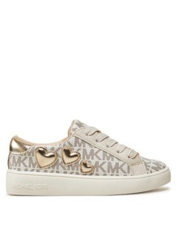 MICHAEL KORS KIDS Sneakersy MK101050 Beżowy ze sklepu MODIVO w kategorii Buty sportowe dziecięce - zdjęcie 176724257