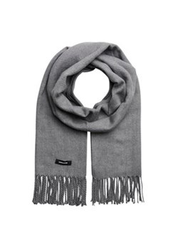 Jack&Jones Szalik 12140332 Szary ze sklepu MODIVO w kategorii Szaliki męskie - zdjęcie 176728899