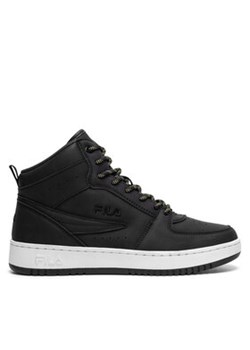 Fila Sneakersy LEVANTO WTR FFT0127-80010 Czarny ze sklepu MODIVO w kategorii Buty sportowe dziecięce - zdjęcie 176729906