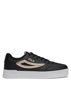 Fila Sneakersy MILENA FFW0557-83126 Czarny ze sklepu MODIVO w kategorii Buty sportowe damskie - zdjęcie 176731567