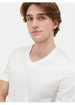 Tom Tailor Komplet 2 t-shirtów 1037738 Biały Regular Fit ze sklepu MODIVO w kategorii T-shirty męskie - zdjęcie 176733365