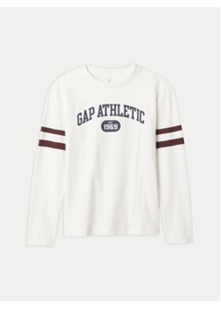 Gap Bluzka 490175-01 Biały Regular Fit ze sklepu MODIVO w kategorii T-shirty chłopięce - zdjęcie 176735746