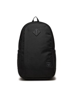 Herschel Plecak Seymour Backpack 11403-05881 Czarny ze sklepu MODIVO w kategorii Plecaki - zdjęcie 176738496