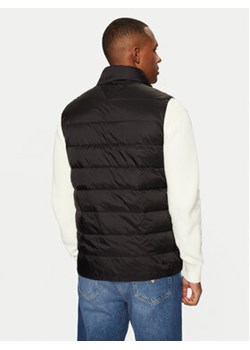 Tommy Jeans Kamizelka DM0DM20663 Czarny Regular Fit - id: 0000304395116 - marki Tommy Jeans - 176744355 Tommy Jeans Kamizelka DM0DM20663 Czarny Regular Fit ze sklepu MODIVO w kategorii Kamizelki męskie - zdjęcie 176744355