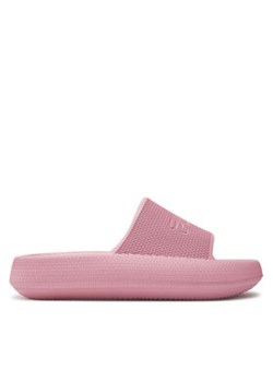 Fila Klapki Slippers FTS24110 Różowy ze sklepu MODIVO w kategorii Klapki damskie - zdjęcie 176744966