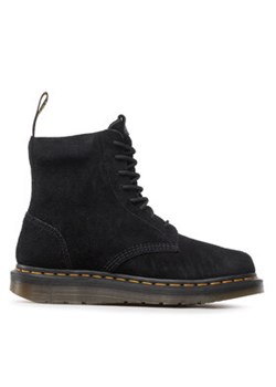 Dr. Martens Kozaki Berman 27688001 Czarny ze sklepu MODIVO w kategorii Buty zimowe męskie - zdjęcie 176745429