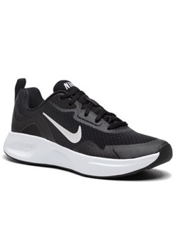 Nike Sneakersy Wearallday CJ1677 001 Czarny ze sklepu MODIVO w kategorii Buty sportowe damskie - zdjęcie 176745585