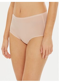 Chantelle Figi klasyczne z wysokim stanem Soft Stretch C26470 Różowy ze sklepu MODIVO w kategorii Majtki damskie - zdjęcie 176748539