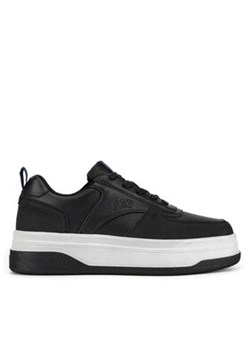 Gap Sneakersy PARADISE CUP LOW W GP514033AW-BK00 Czarny ze sklepu MODIVO w kategorii Buty sportowe damskie - zdjęcie 176753786