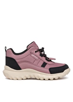 Geox Sneakersy J Simbyos Girl B Abx J46LGA 0FU50 C8F9B M Różowy ze sklepu MODIVO w kategorii Buty sportowe dziecięce - zdjęcie 176755367