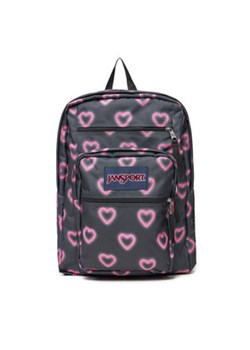 JanSport Plecak Big Student EK0A5BAH8O0 Czarny ze sklepu MODIVO w kategorii Plecaki dla dzieci - zdjęcie 176757425