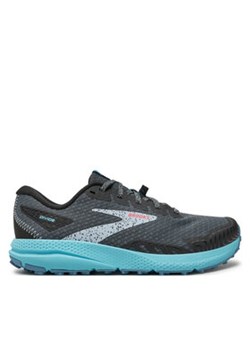 Brooks Buty do biegania Divide 4 120394 1B 083 Czarny ze sklepu MODIVO w kategorii Buty sportowe damskie - zdjęcie 176765556