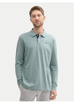 Tom Tailor Polo 1043278 Zielony Regular Fit ze sklepu MODIVO w kategorii T-shirty męskie - zdjęcie 176765939