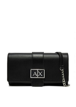 Armani Exchange Torebka XW000358 AF12039 UC001 Czarny ze sklepu MODIVO w kategorii Kopertówki - zdjęcie 176769075