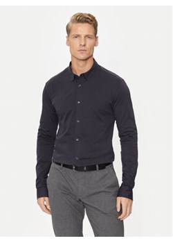 Only & Sons Koszula Robin 22031023 Granatowy Slim Fit ze sklepu MODIVO w kategorii Koszule męskie - zdjęcie 176773406