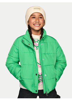 Kids ONLY Kurtka puchowa 15325707 Zielony Regular Fit ze sklepu MODIVO w kategorii Kurtki dziewczęce - zdjęcie 176774677