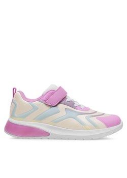 Nelli Blu Sneakersy CP66-25585(III)DZ Różowy ze sklepu MODIVO w kategorii Buty sportowe dziecięce - zdjęcie 176775888
