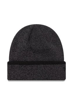 New Era Czapka Ne Cuff Beanie Newe 60565213 Czarny ze sklepu MODIVO w kategorii Czapki zimowe męskie - zdjęcie 176776399