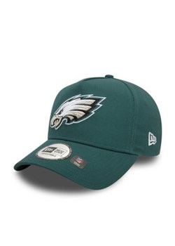 New Era Czapka z daszkiem Otc Nfl Eframe Phie 60565503 Zielony ze sklepu MODIVO w kategorii Czapki z daszkiem męskie - zdjęcie 176776998