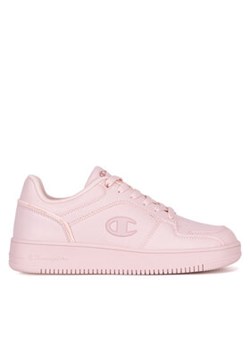 Champion Sneakersy RD18 2.0 G GS LOW S32679-PS047 Różowy ze sklepu MODIVO w kategorii Buty sportowe dziecięce - zdjęcie 176782169