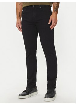 Boss Jeansy H-Delaware 50520837 Czarny Slim Fit ze sklepu MODIVO w kategorii Jeansy męskie - zdjęcie 176783835