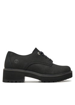 Timberland Oxfordy Carnaby Cool Oxford TB0A5W5C0151 Czarny ze sklepu MODIVO w kategorii Półbuty damskie - zdjęcie 176790388