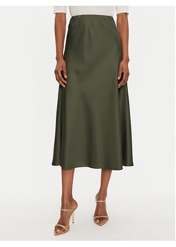 United Colors Of Benetton Spódnica midi 4Y5CD003Q Zielony Regular Fit ze sklepu MODIVO w kategorii Spódnice - zdjęcie 176790496