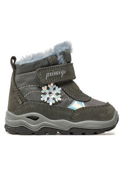 Primigi Śniegowce 6861422 M GORE-TEX Szary ze sklepu MODIVO w kategorii Buty zimowe dziecięce - zdjęcie 176797275