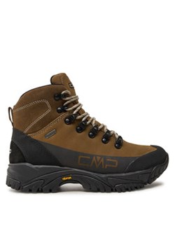 CMP Trekkingi Dhenieb Wmn Trekking Shoe Wp 30Q4716 Brązowy ze sklepu MODIVO w kategorii Buty trekkingowe damskie - zdjęcie 176800629