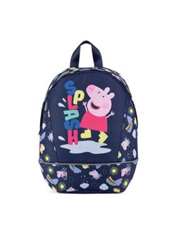 Peppa Pig Plecak ACCCS-AW24-105PP-A Granatowy ze sklepu MODIVO w kategorii Plecaki dla dzieci - zdjęcie 176802006