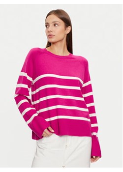 Pieces Sweter Sia 17146322 Różowy Regular Fit ze sklepu MODIVO w kategorii Swetry damskie - zdjęcie 176803589