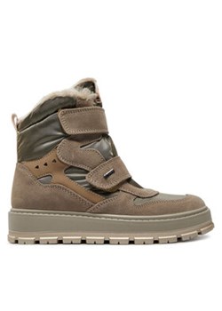 Primigi Śniegowce 6870011 D GORE-TEX Beżowy ze sklepu MODIVO w kategorii Buty zimowe dziecięce - zdjęcie 176804237